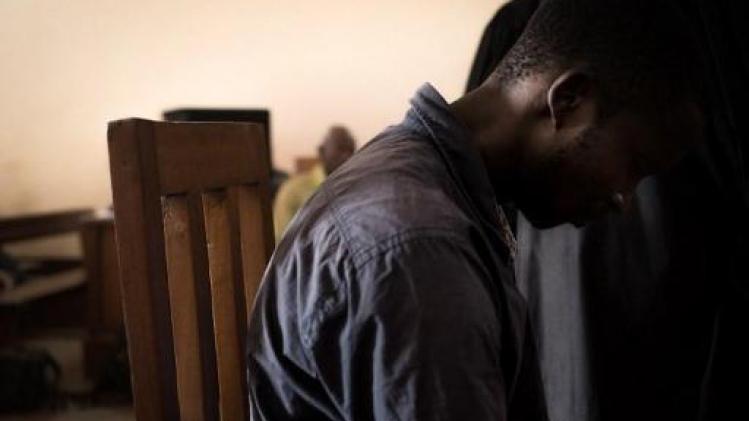Centrafrique: perpétuité pour 5 chefs d'une milice pour crimes contre l'Humanité